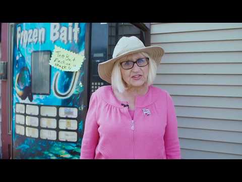 Fishing in the Town of North Hempstead video thumbnail