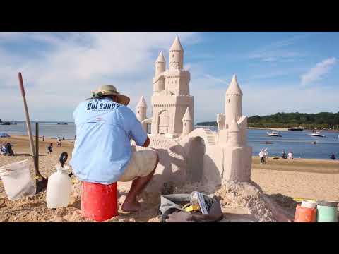 North Hempstead Beach Park video thumbnail
